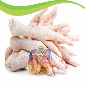 پای مرغ