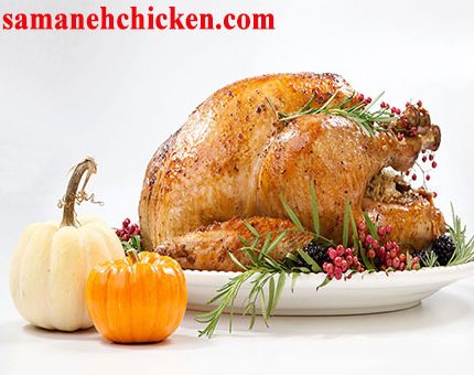 مقایسه گوشت بوقلمون با گوشت ها ی دیگر