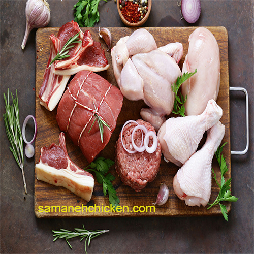 گوشت مناسب طبع بدن شما