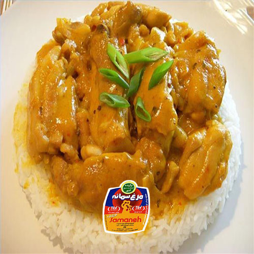 مرغ کاری
