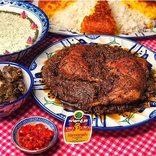 مرغ ترش