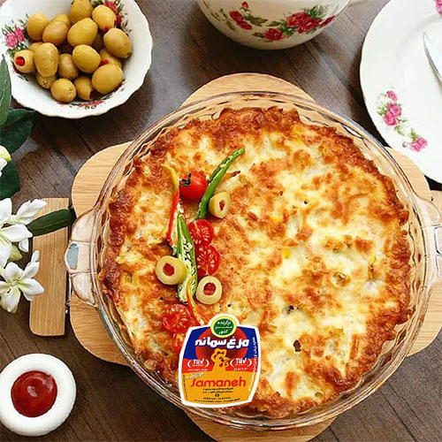 گراتن مرغ