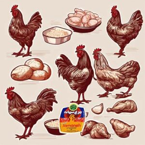 فواید و خواص تغذیه‌ای مرغ سمانه