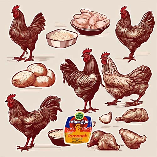 فواید و خواص تغذیه‌ای مرغ سمانه
