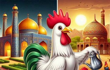 مرغ سمانه در فرهنگ‌های مختلف جهان و ایران