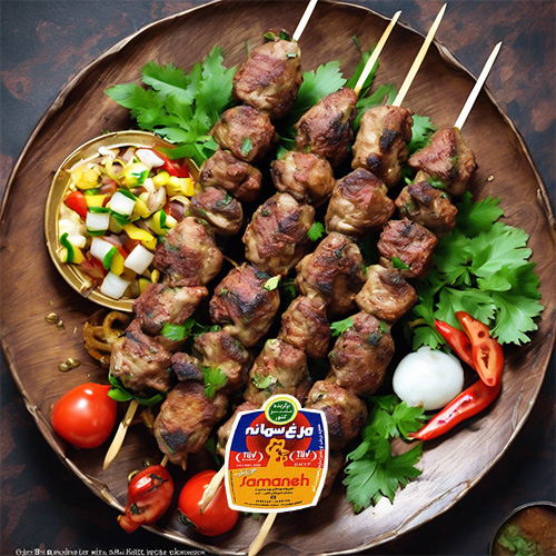 شیش‌کباب شیرازی با مرغ سمانه ؛ طعمی متفاوت و لذیذ در خانه‌های شما