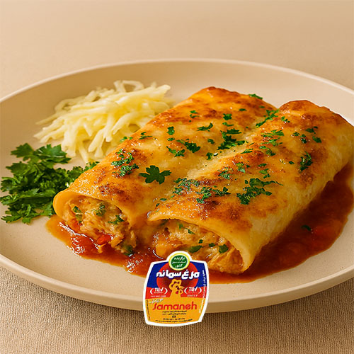 چیکن کانلونی سریع با مرغ سمانه : پختی سریع، طعمی بینظیر