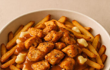 چیکن پوتین کانادایی یکی از نسخه‌های مدرن و پیچیدهٔ پوتین