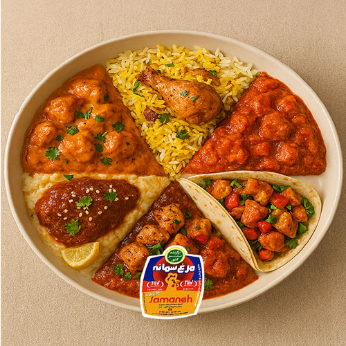 غذاهای مشهور با مرغ از کشورهای مختلف دنیا